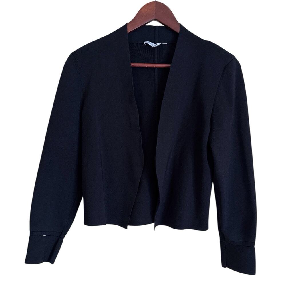 M. M. Lafleur The Sant Ambroeus Jardigan Cardigan Stretch Size Small
